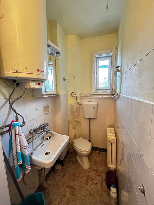 Дава се под наем Двустаен апартамент в Разград, Бели Лом - 65 кв.м за 280.5 € - Снимка #7