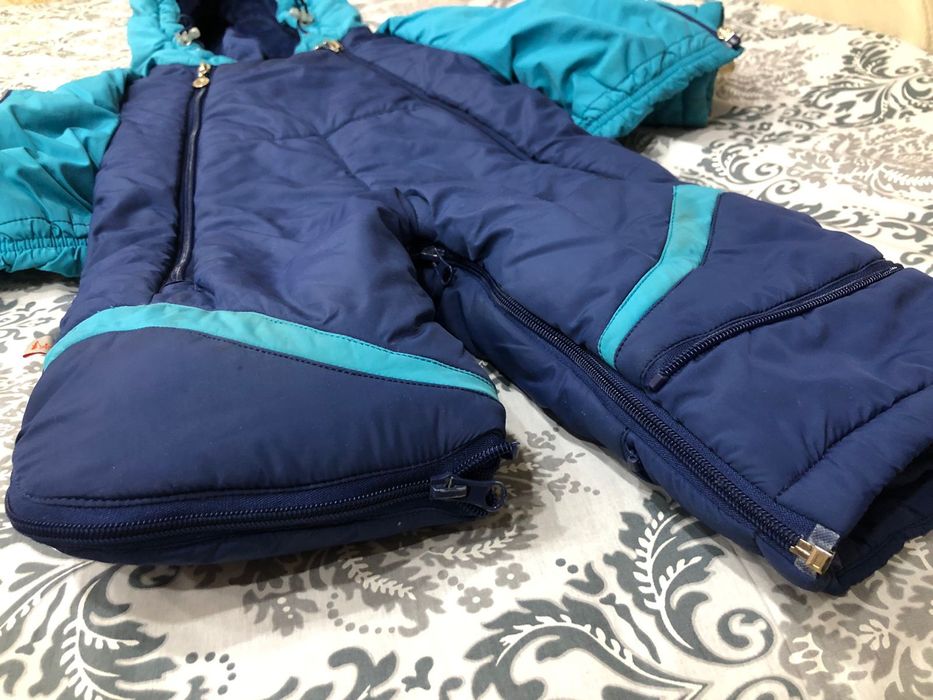 Продам детский комбинезон