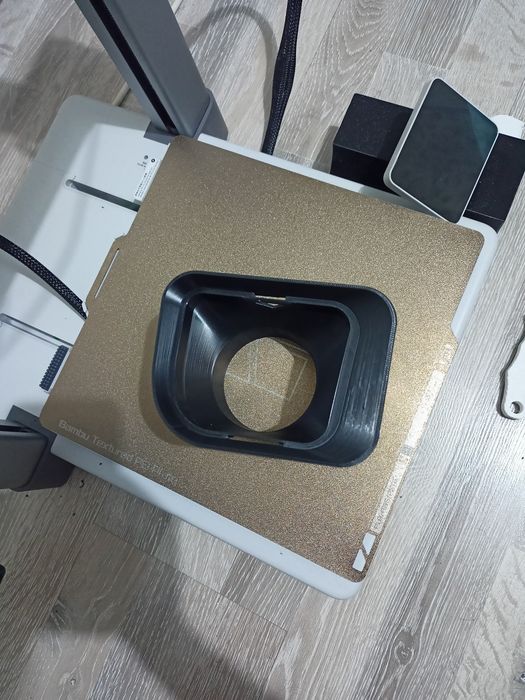 Воронка для холодного впуска на БМВ е36