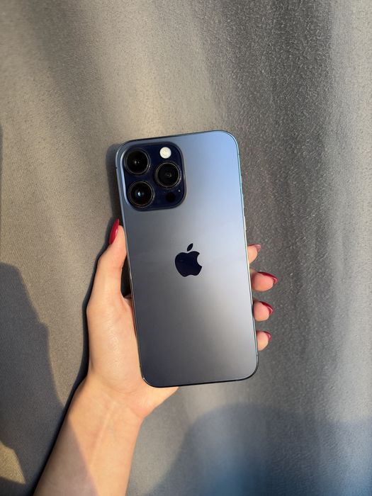 iPhone 14 Pro Max 256GB — Идеальное состояние