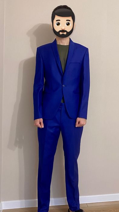 Продам костюм мужской