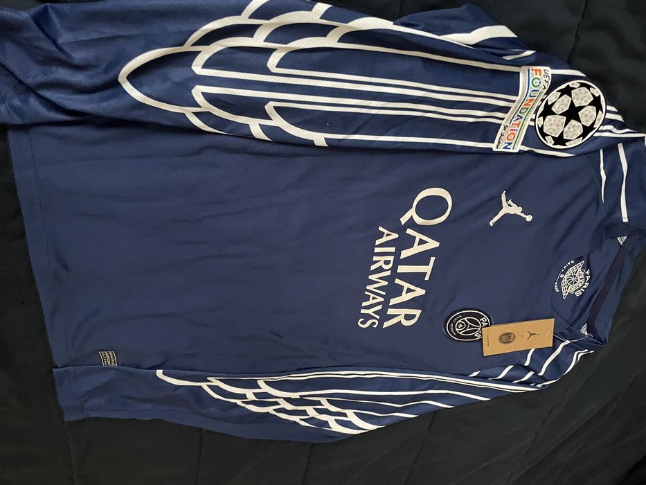 Tricou PSG Ousmane Dembele Ucl Winner