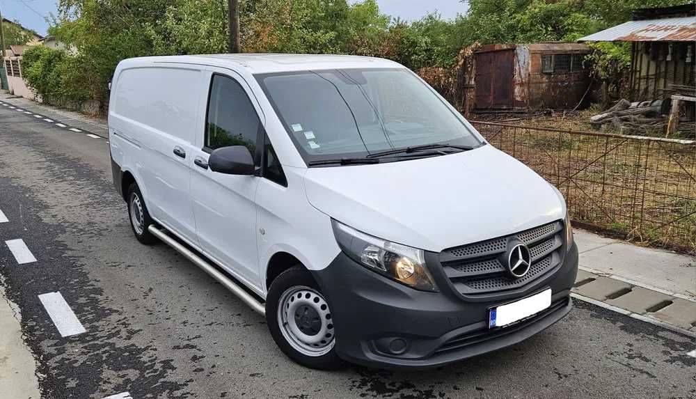 Mercedes Benz Vito