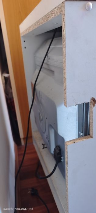 Set Plita gaz și cuptor electric artic