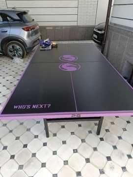 . Ping Pong/ Stol tennisi  1 5