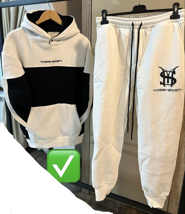 Compleu Made By Society Calitate Premium