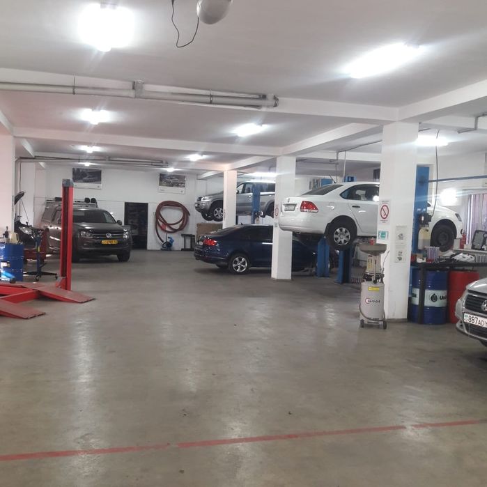 Ремонт и диагностика Volkswagen/Skoda