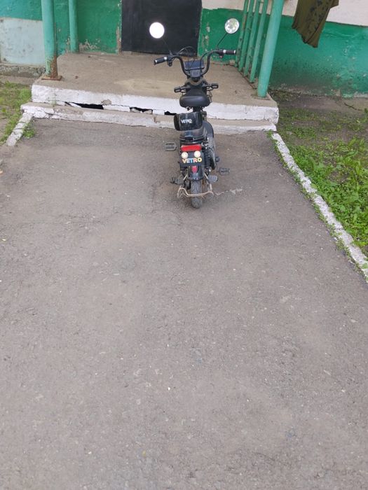 Продам электро велосипед