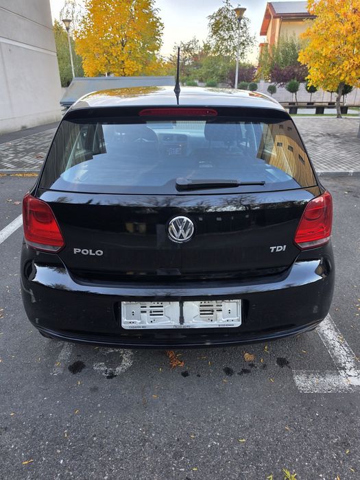 VOLKSWAGEN Polo 2015 — imagine 2