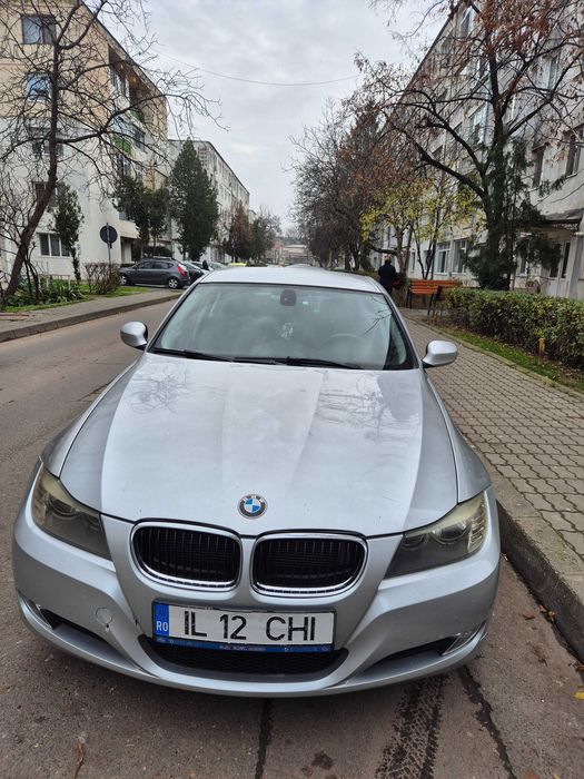 Bmw seria 3 2011