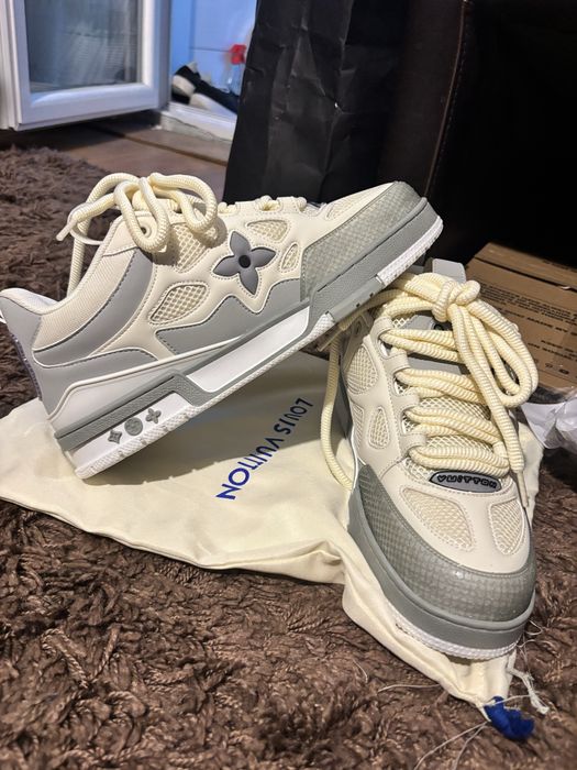 Adidasi louis vuitton