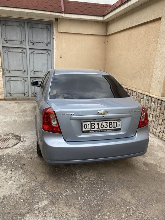 Продается Chevrolet Lacetti 2017 года