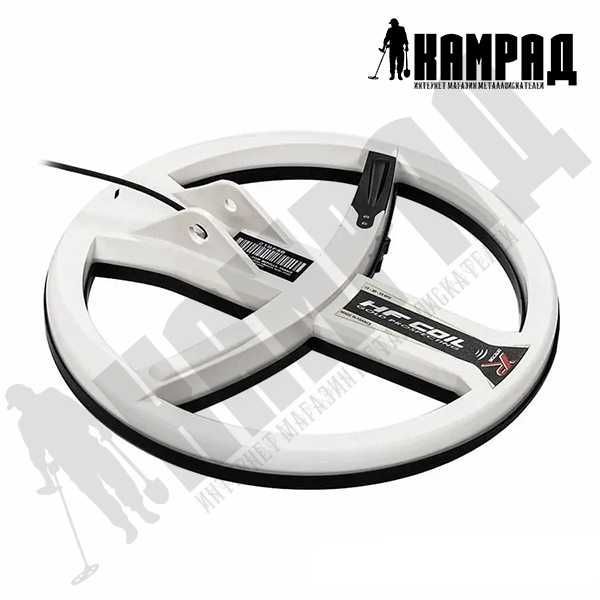 Профессиональный металлоискатель XP Deus 22HF