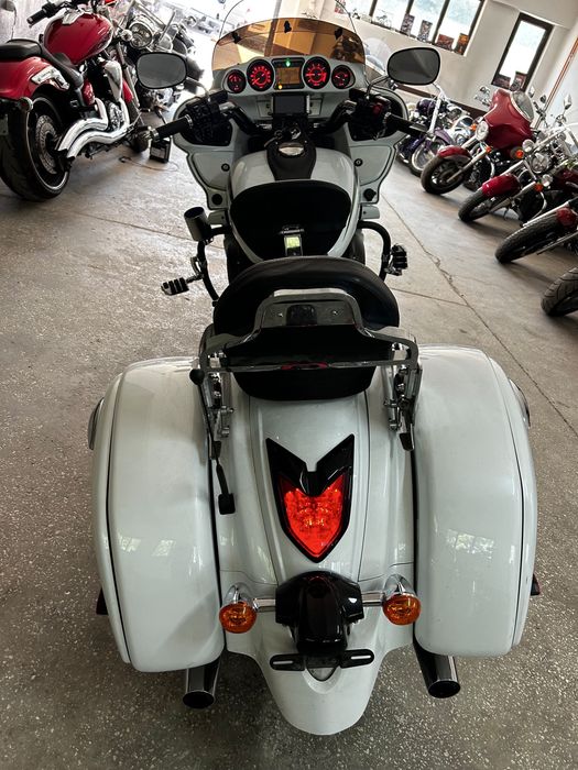 2016 Kawasaki Vaquero 1700