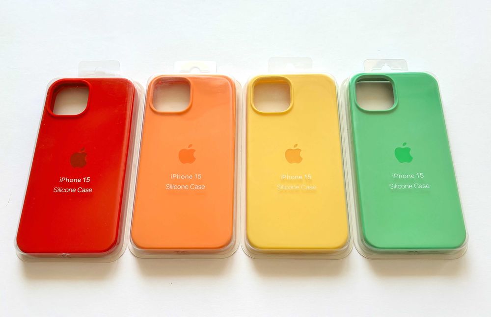 iPhone case - силиконов кейс и протектор за iPhone 11-17