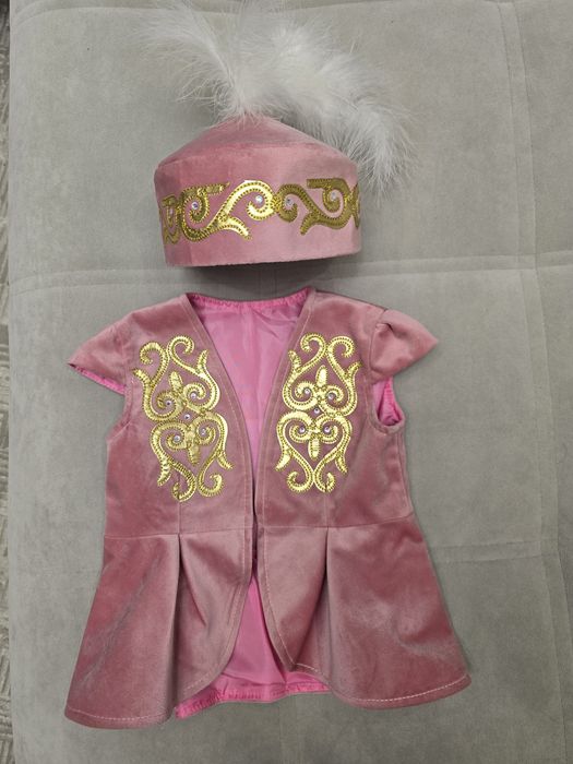 Камзол детский, саукеле