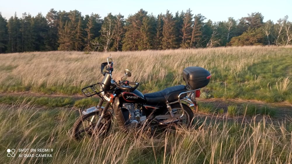 Мотоцикл Продам в идеальном состоянии