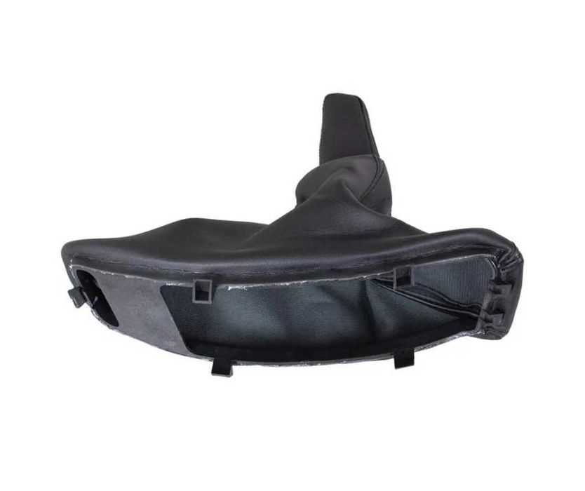 Маншон за ръчна спирачка от еко кожа за BMW 3 Series E90 / E91 / E92 / E93 (2004–2013) – OEM 7155622