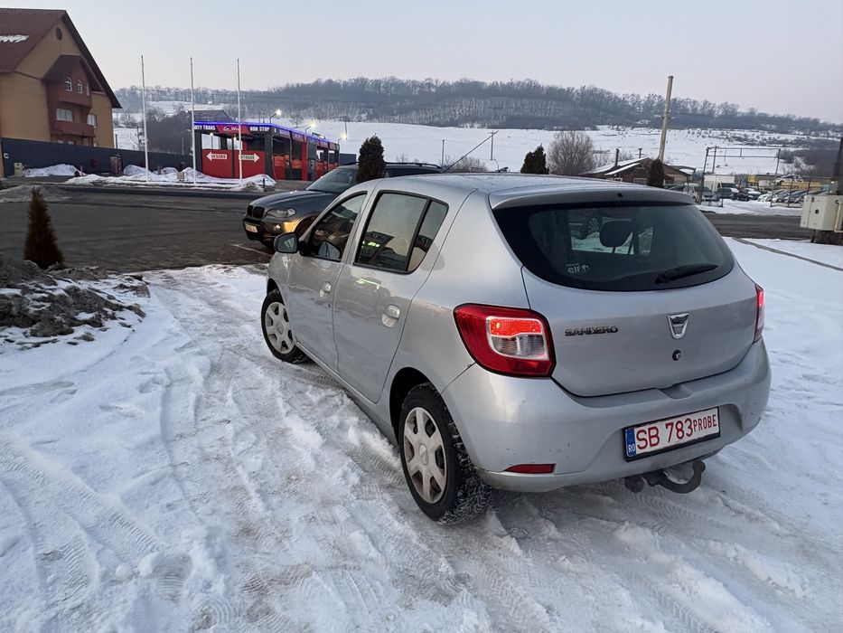 Dacia sandero 2013
