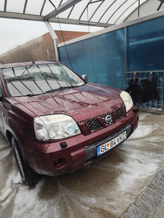 Nissan X trail T30
