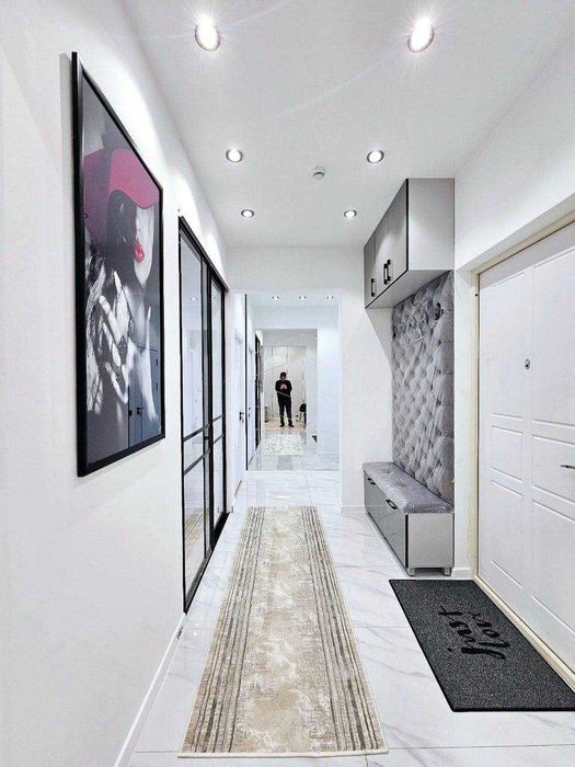 ЖК OZ MAKON / Golden House
2-4-14 Площадь 56м2