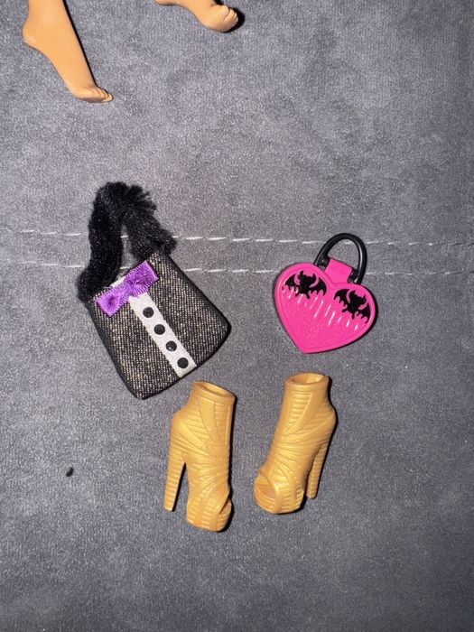 monster high одежда