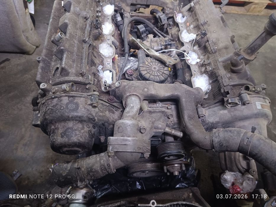 Продам двигатель 2UZ FE VVT-i 4.7обьем