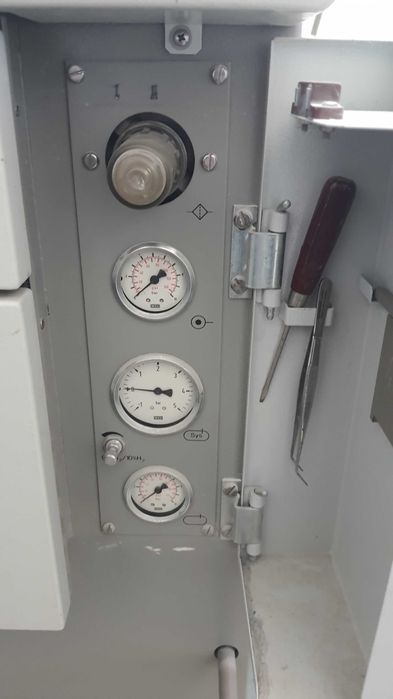 Кастомат , Вакумен , индукционно топене BEGO Nautilus