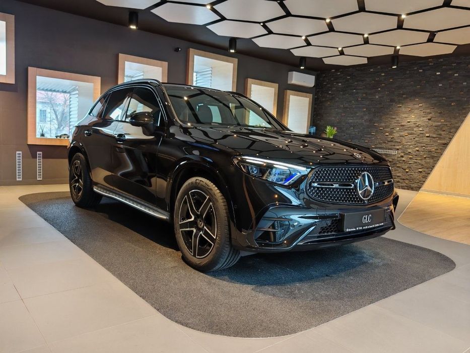 Mercedes-Benz GLC GLC 220d SUV / Linie AMG Premium