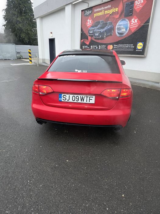 Audi A4 B8 1.8 TFSI 2008