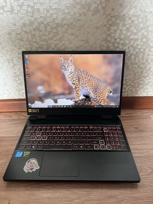 Игровой ноутбук RTX 4050 i5 - 12th