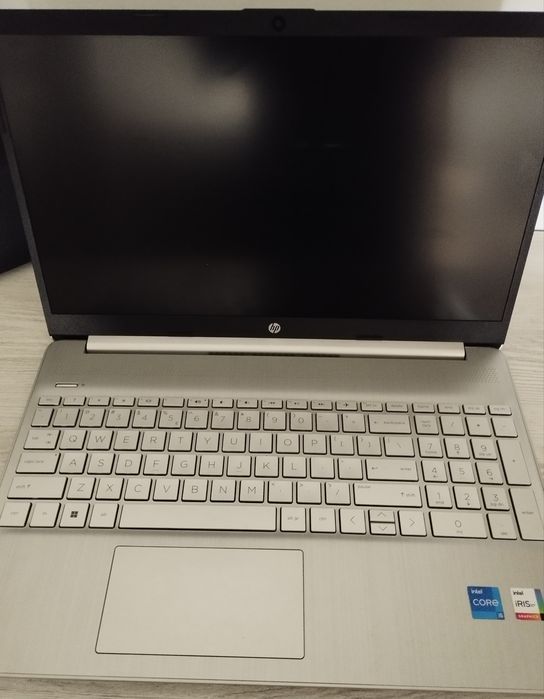 HP b/u noutbuk zur holatda
