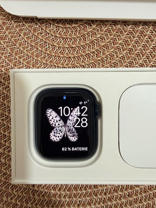 Apple Watch Series 7 45 Mm Cellular