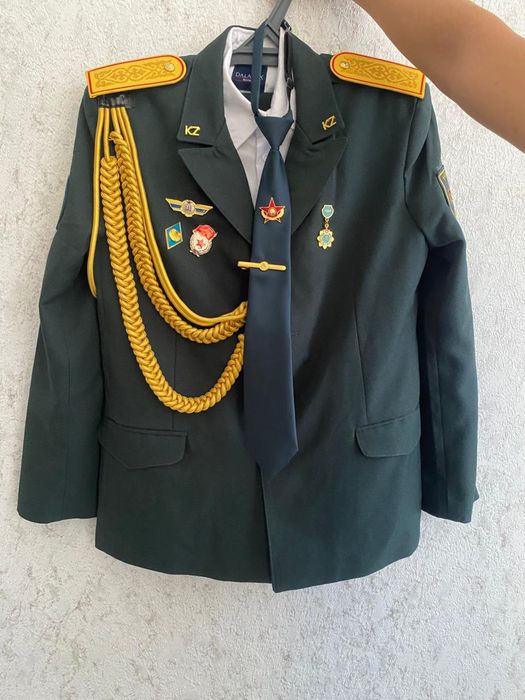 Военная форма вс рк