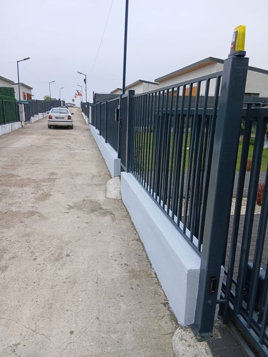 Execut lucrări de construcții