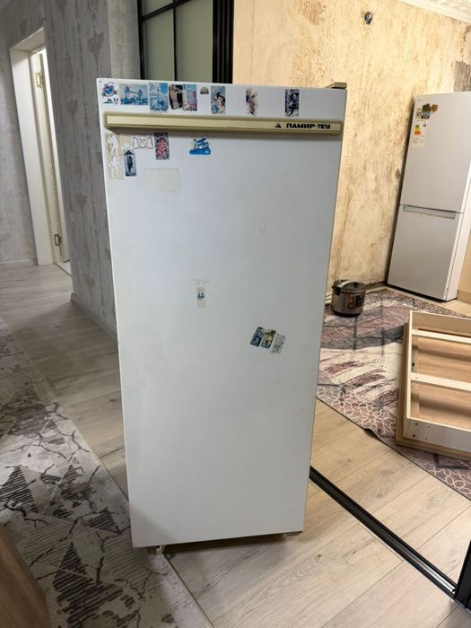 Холодильник рабочий
