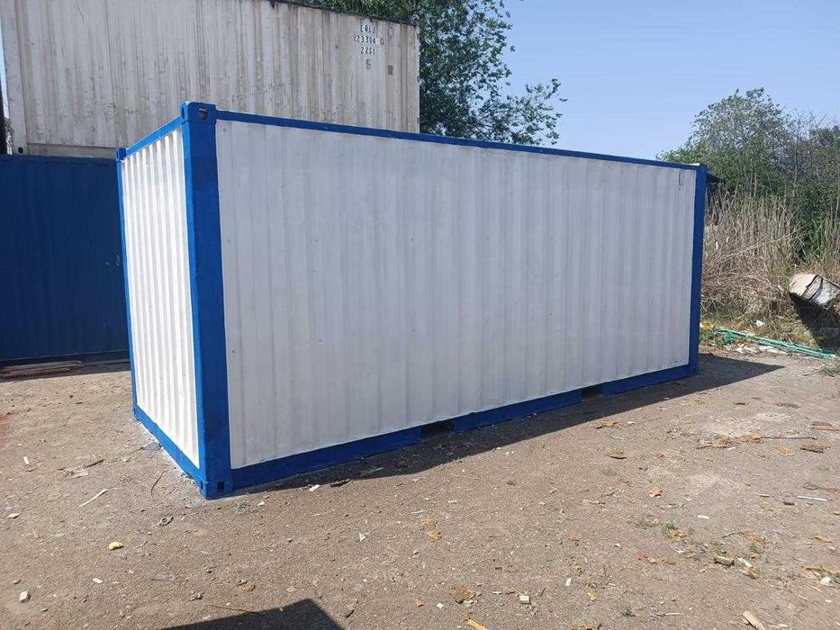 20-футовый контейнер