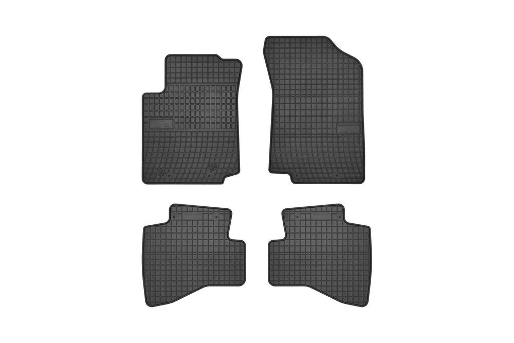 Гумени стелки за Peugeot 108 ,2014-2021 г., Frogum - El Toro