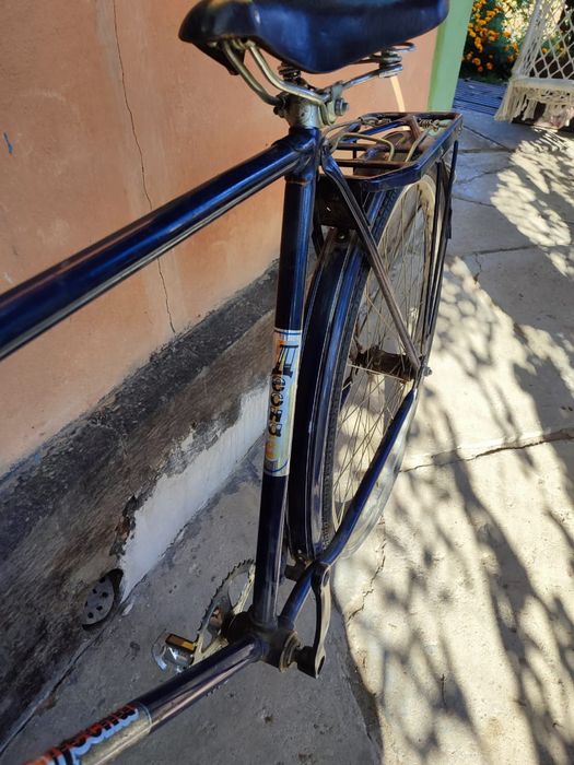 велосипед советский требует ремонта