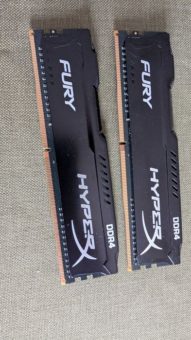 RAM памет 8GB HyperX DDR4