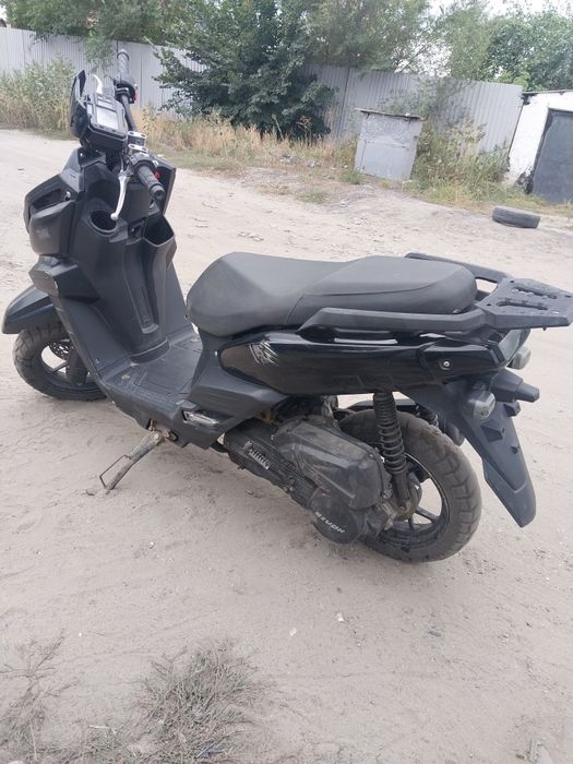 Скутер Танк 150сс