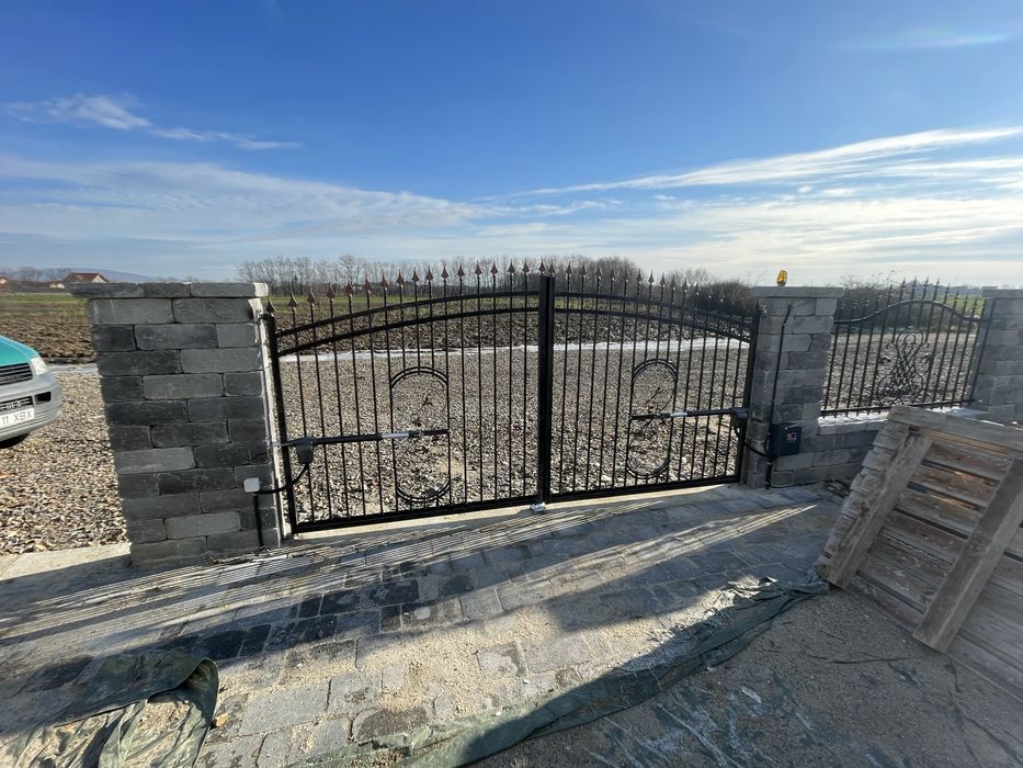 Automatizari porti ,usi garaj ,video interfone,camere video