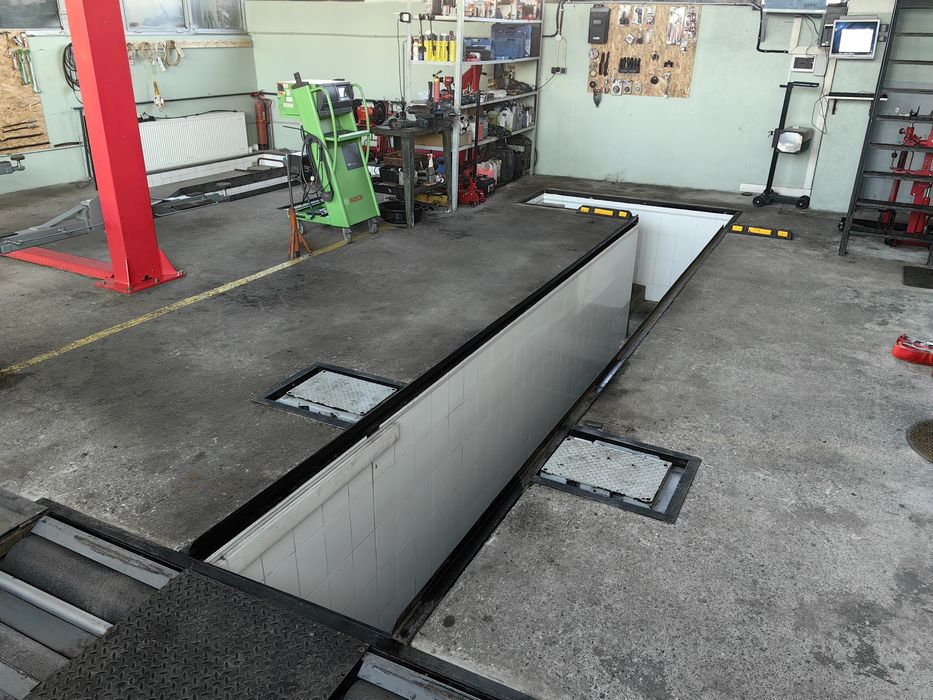 Statie ITP & SERVICE auto