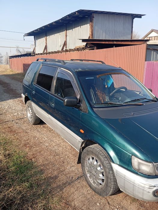 Mitsubishi Space Wagon, 1996 г.