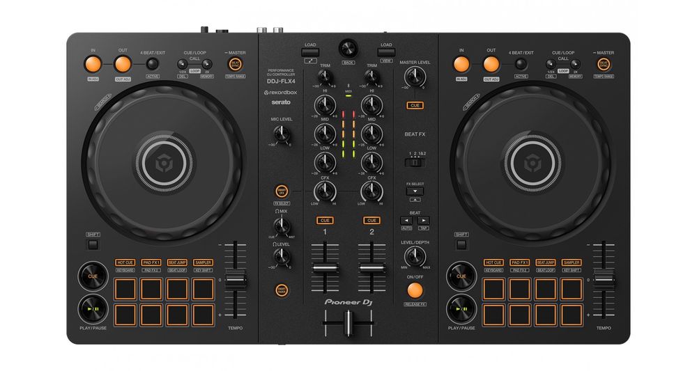 Pioneer ddj flx4
