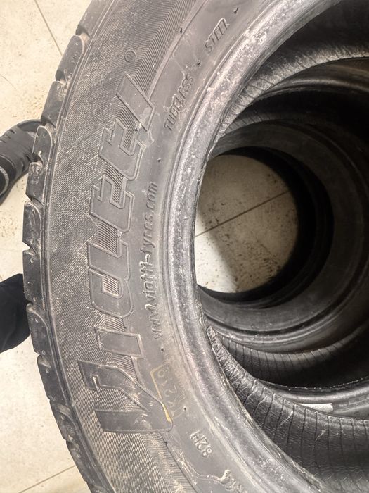 Р14 резина лето продам