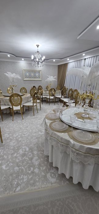 Аренда вип столы стулья