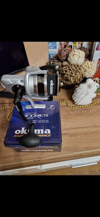 Макара Okuma Azores Z 65S