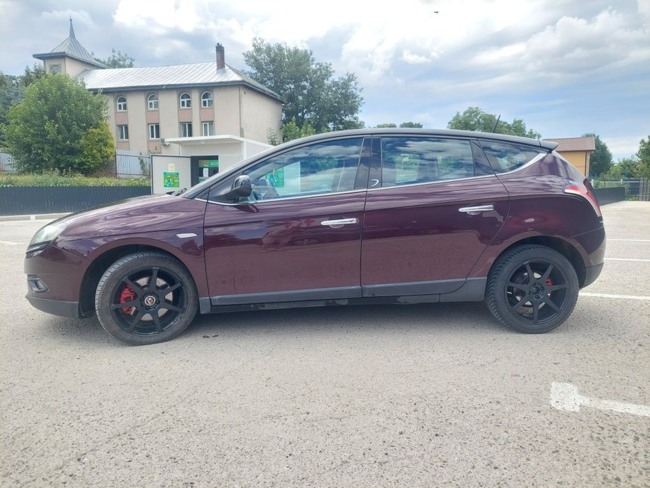 Lancia Delta 3 2.0 diesel, Euro 5, 165 CP