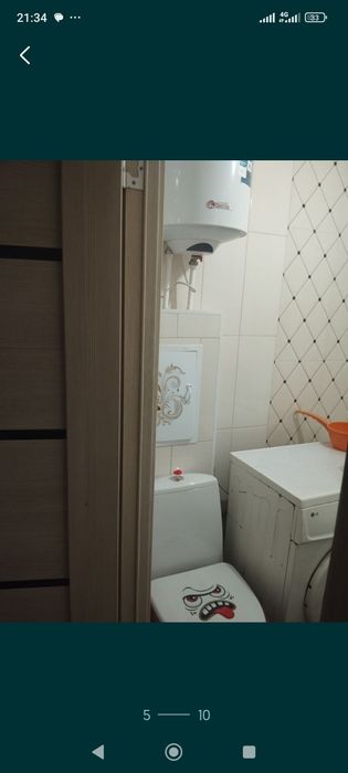 Продам или обмен 1 ком квартиры.